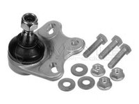 Pivot MERCEDES A-CLASS (W168) (1997 - 2004) MEYLE 016 010 0000