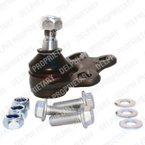 Pivot MERCEDES A-CLASS (W169) (2004 - 2012) DELPHI TC1430
