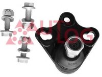 Pivot MERCEDES-BENZ A-CLASS (W169), MERCEDES-BENZ B-CLASS (W245) - AUTLOG FT1914