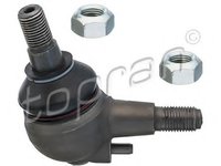 Pivot MERCEDES-BENZ C-CLASS limuzina (W202), MERCEDES-BENZ E-CLASS limuzina (W210), MERCEDES-BENZ C-CLASS Break (S202) - TOPRAN 400 289