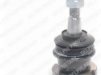 Pivot MERCEDES-BENZ M-CLASS (W163) - DELPHI TC1369