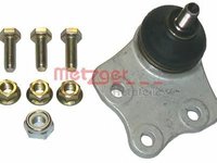 Pivot MERCEDES-BENZ SL (R230), MERCEDES-BENZ E-CLASS limuzina (W211), MERCEDES-BENZ E-CLASS T-Model (S211) - METZGER 57018618