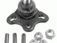 Pivot MERCEDES-BENZ VANEO (414) - Lemforder 26016 02