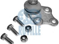 Pivot MERCEDES-BENZ VIANO (W639), MERCEDES-BENZ VITO bus (W639), MERCEDES-BENZ VITO / MIXTO caroserie (W639) - RUVILLE 925199