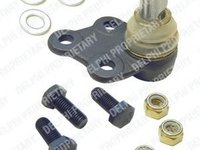 Pivot MERCEDES-BENZ VITO bus (638), MERCEDES-BENZ VITO caroserie (638), MERCEDES-BENZ V-CLASS (638/2) - DELPHI TC931