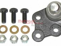 Pivot MERCEDES-BENZ VITO bus (638), MERCEDES-BENZ VITO caroserie (638), MERCEDES-BENZ V-CLASS (638/2) - METZGER 57017318