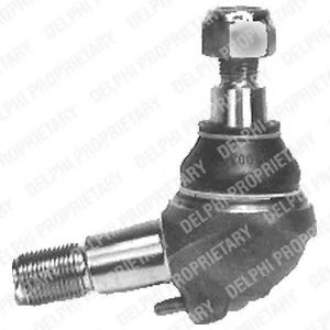 Pivot MERCEDES S-CLASS (W140) (1991 - 1998) DELPHI TC520