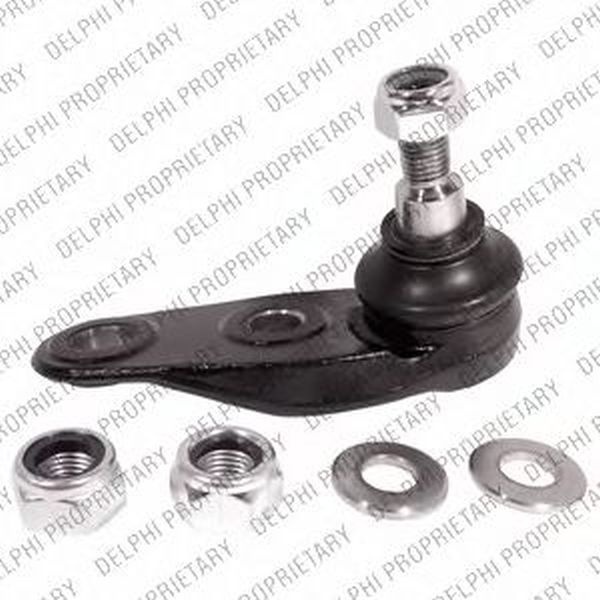 Pivot MINI MINI Cabriolet R57 DELPHI TC2234