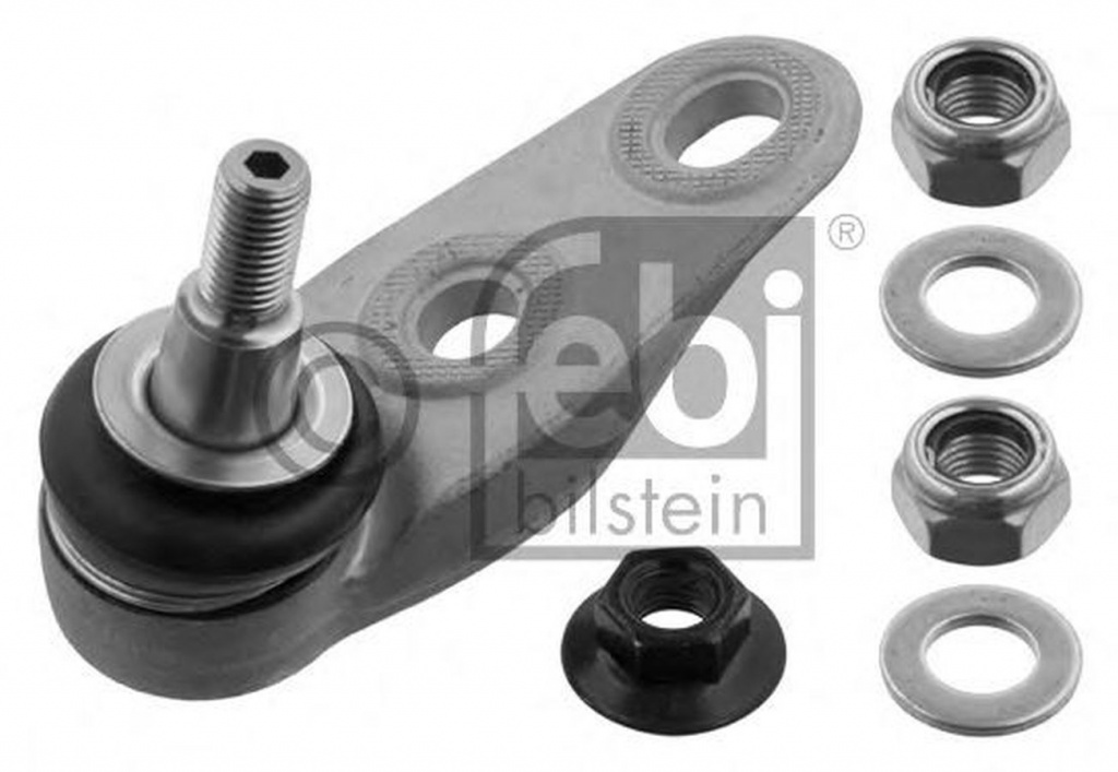 Pivot MINI MINI Cabriolet R57 FEBI 36875