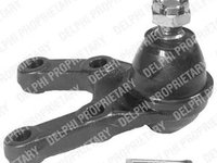 Pivot MITSUBISHI PAJERO I L04 G L14 G DELPHI TC597