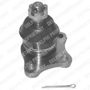 Pivot MITSUBISHI PAJERO/SHOGUN II (V3_W, V2_W, V4_W) (1990 - 1999) DELPHI TC831