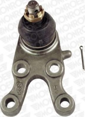 Pivot MITSUBISHI SHOGUN II (V3_W, V2_W, V4_W), MITSUBISHI COLT/RODEO (K7_T, K6_T), MITSUBISHI SHOGUN II autoturism de teren, deschis (V2_W, V4_W) - MO