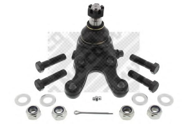 Pivot MITSUBISHI SHOGUN II (V3_W, V2_W, V4_W), MITSUBISHI COLT/RODEO (K7_T, K6_T), MITSUBISHI SHOGUN II autoturism de teren, deschis (V2_W, V4_W) - MA