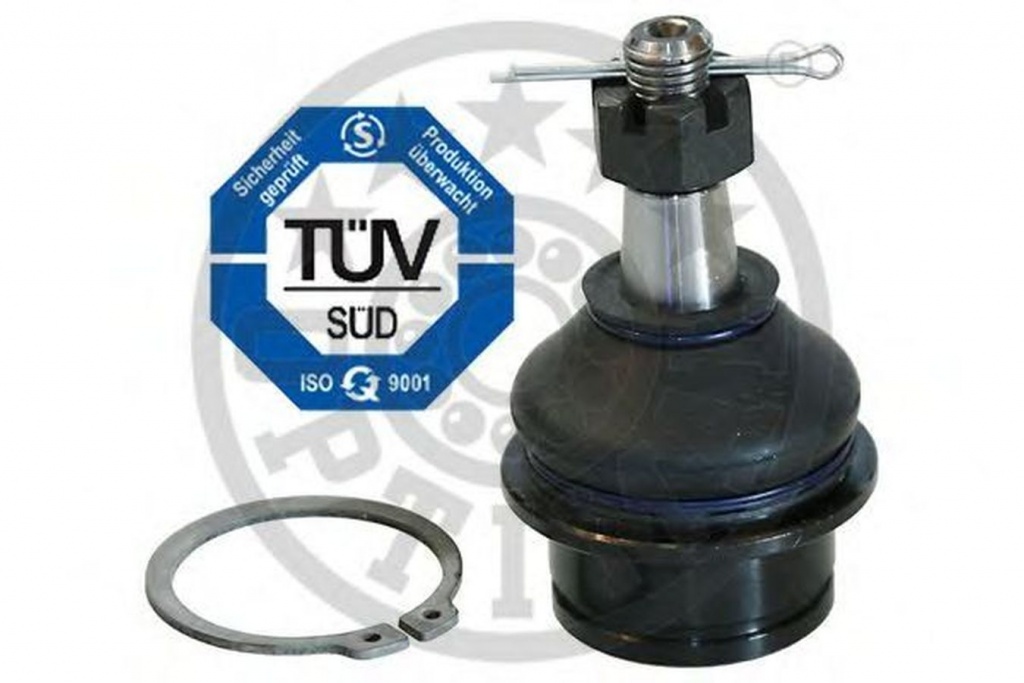 Pivot NISSAN NAVARA platou sasiu D40 OPTIMAL G31026