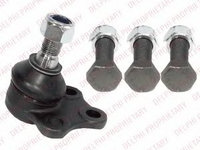 Pivot NISSAN PRIMASTAR caroserie (X83) (2002 - 2016) QWP WSS2365