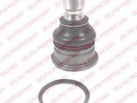 Pivot NISSAN QASHQAI / QASHQAI +2 (J10, JJ10) (2007 - 2016) DELPHI TC1989