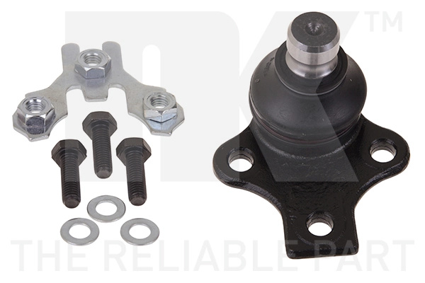 Pivot NK VW PASSAT B3/B4 (3A2, 35I) 1988-1996 - 5044720