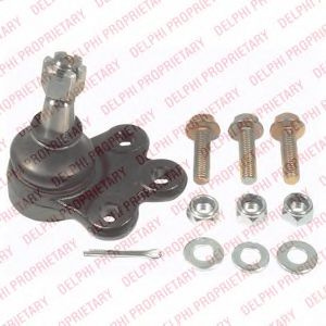 Pivot OPEL ANTARA (2006 - 2016) DELPHI TC2153