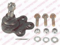 Pivot OPEL ANTARA (2006 - 2016) DELPHI TC2153