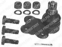 Pivot OPEL ASCONA C (81_, 86_, 87_, 88_), OPEL ASCONA C hatchback (84_, 89_), OPEL ASTRA F (56_, 57_) - DELPHI TC397