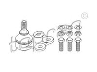 Pivot OPEL ASTRA F combi 51 52 TOPRAN 202422