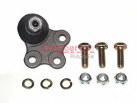 Pivot OPEL ASTRA F hatchback (53_, 54_, 58_, 59_) (1991 - 1998) METZGER 57001818