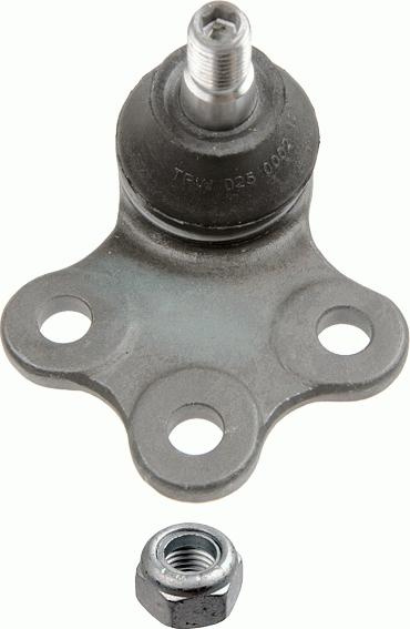 Pivot OPEL ASTRA F (T92), Turism, 09.1991 - 01.1998 Lemförder 12153 04