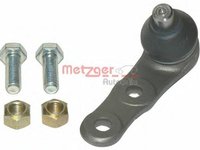 Pivot OPEL COMBO (71_), OPEL CORSA A TR (91_, 92_, 96_, 97_), OPEL CORSA A hatchback (93_, 94_, 98_, 99_) - METZGER 57001718