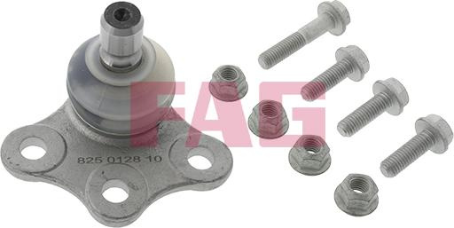 Pivot OPEL COMBO (COMBO-C), Box/MPV, 10.2001 - FAG 825 0128 10
