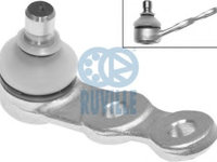 Pivot OPEL CORSA A caroserie (1986 - 1994) RUVILLE 925310