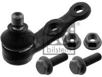 Pivot OPEL CORSA A hatchback (93_, 94_, 98_, 99_) (1982 - 1993) Febi Bilstein 02051