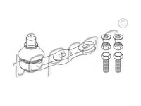 Pivot OPEL CORSA B 73 78 79 TOPRAN 202426