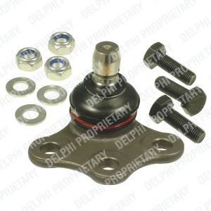 Pivot OPEL CORSA C (F08, F68) (2000 - 2009) DELPHI