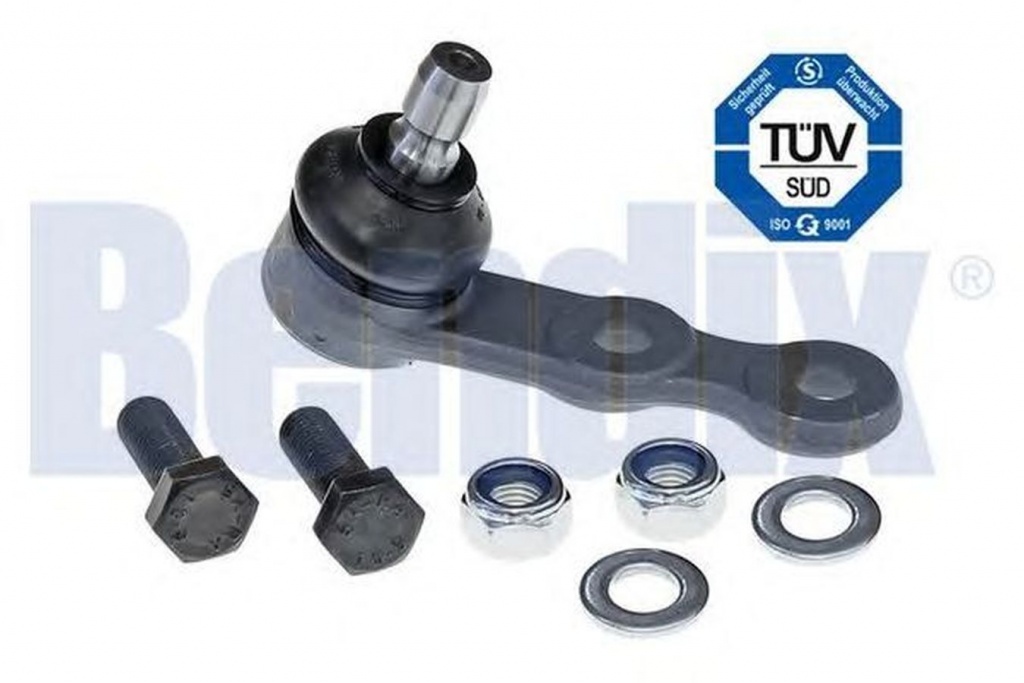 Pivot OPEL CORSA C F08 F68 BENDIX 041242B