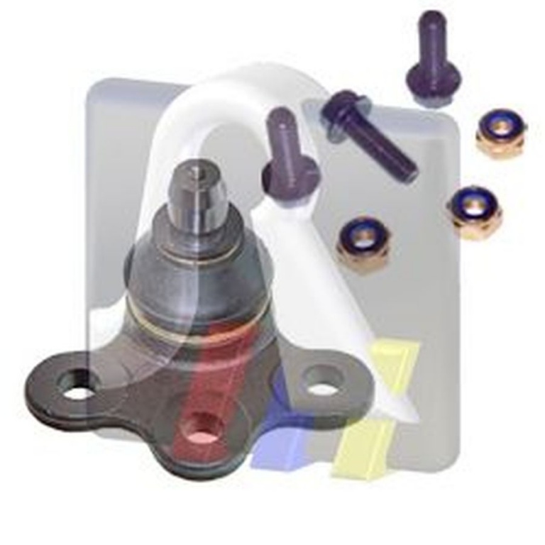 Pivot OPEL CORSA C F08 F68 RTS 93.00374.056