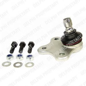 Pivot OPEL CORSA D Van (2006 - 2016) DELPHI TC1807