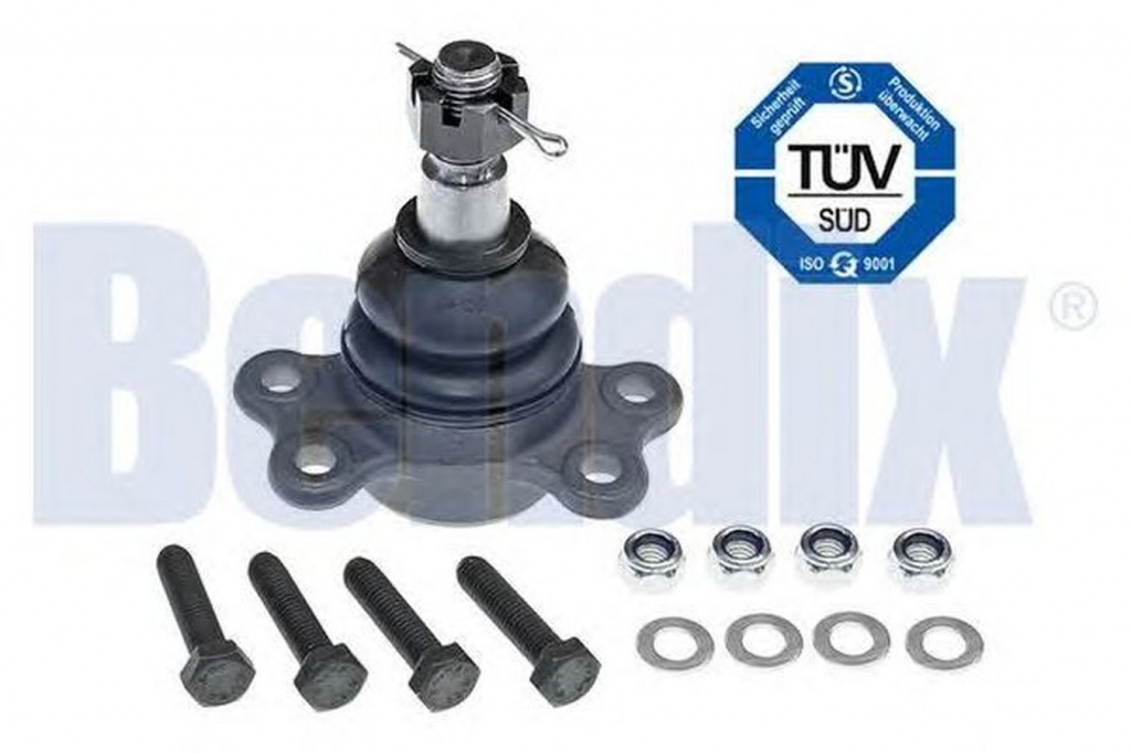 Pivot OPEL FRONTERA A 5 MWL4 BENDIX 041334B