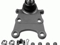 Pivot OPEL FRONTERA A Sport (5_SUD2) (1992 - 1998) LEMFÖRDER 11709 04