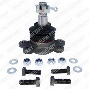 Pivot OPEL FRONTERA A Sport (5_SUD2) (1992 - 1998) DELPHI TC549