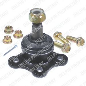 Pivot OPEL FRONTERA A Sport (5_SUD2) (1992 - 1998) DELPHI TC945