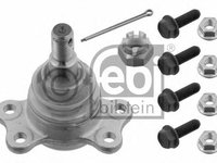 Pivot OPEL FRONTERA A Sport (5_SUD2), VAUXHALL BRAVA pick-up, OPEL CAMPO (TF_) - FEBI BILSTEIN 14117