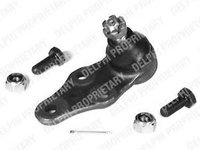 Pivot OPEL KADETT D (31_-34_, 41_-44_), VAUXHALL ASTRA hatchback, VAUXHALL ASTRA combi - DELPHI TC180