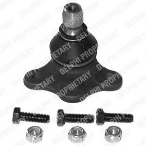 Pivot OPEL MERIVA B (2010 - 2016) DELPHI TC687