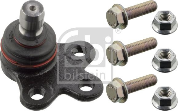 Pivot OPEL MOKKA / MOKKA X (J13), Crossover, 06.2012 - Febi Bilstein 103797