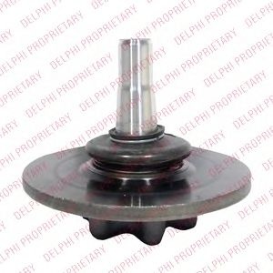 Pivot OPEL MOVANO Combi (J9) (1998 - 2016) DELPHI TC2376