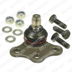 Pivot OPEL VITA C (F08, F68), VAUXHALL CORSA Mk II (C) (W5L, F08), VAUXHALL CORSAVAN Mk II (C) - DELPHI TC1003