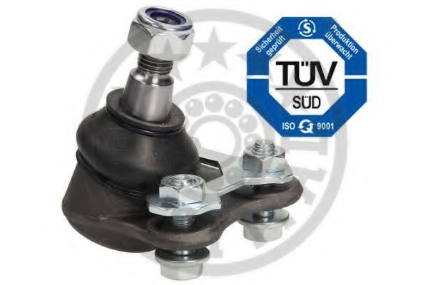 Pivot # partea de jos Axa fata stanga Vw