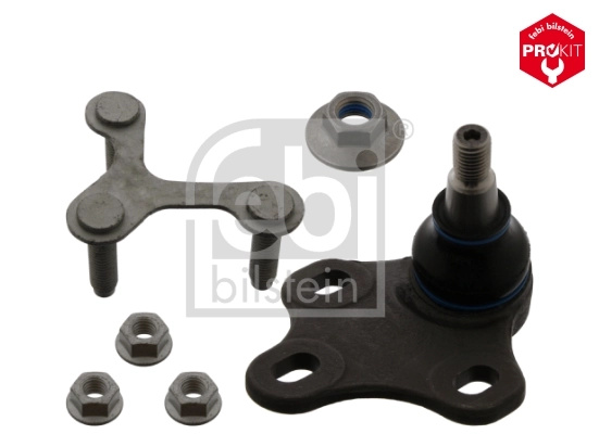 Pivot partea de jos Febi Bilstein AUDI TT Roadster (8J9) 2007-2014 - 40537