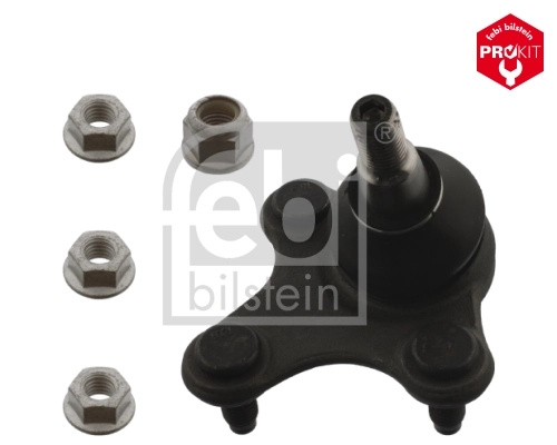 Pivot partea de jos Febi Bilstein VW CADDY ALLTRACK IV Autoutilitară/limuzină spațioasă (SAA) 2015-2020 - 40669