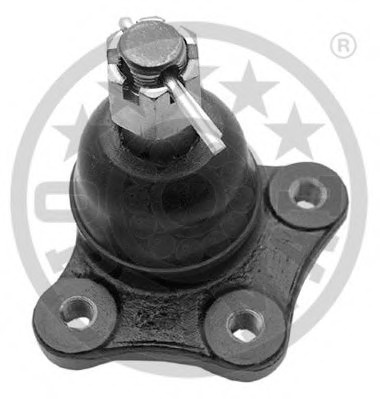 Pivot # pe ambele parti partea de jos punte fata Mazda E-serie 1985 1986 1987 1988 # G3 645 # OPTIMAL